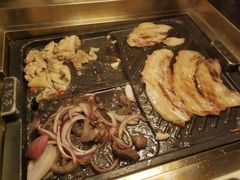 -金妈家烤肉(龙湖U城天街店)