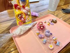 -陶语手工·拼豆·陶艺·银饰diy(宽厚里店)