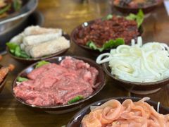 -正南齊北重庆老火锅(光华村直营店)