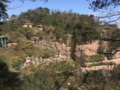 -方岩风景区