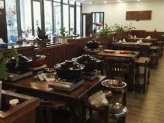 大堂-吴越荣记·苏州菜·松鼠桂鱼(斜塘老街店)