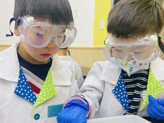 -神奇科学家STEAM科学实验科创赛事机器人编程逻辑思维MadScience(长宁来福士校区)