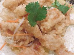 锅包肉-吉味馆(柠溪店)