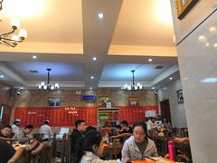大堂-方中山胡辣汤(西安高新区店)