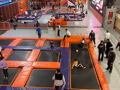 -VFSC极限蹦床主题公园(乐园道彩悦城阳光店)