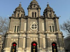 -王府井天主教堂