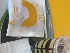 -麦当劳(开萝大道店)