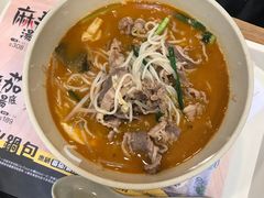 肥牛小锅-南记粉面(銅鑼灣中心店)