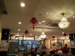 大堂-京天红酒家(马家堡店)