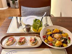 -沏点Trattoria意大利餐厅(新街口店)