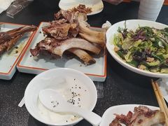 -紫光园·烤鸭·北京菜(团结湖店)