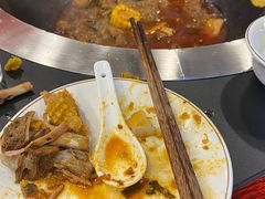 -田家大院东北农家菜铁锅炖(西安总店)