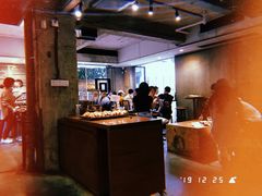 -来回·咖啡(天河南店)