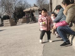 -西安唐皇城墙含光门遗址博物馆