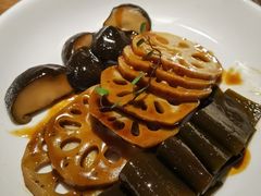 卤味拼盘-清水亭湖北菜(大屯DT51店)