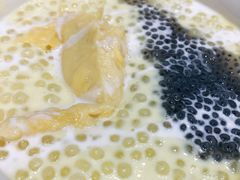 榴莲摩天轮-遇见甜品站(魁奇店)