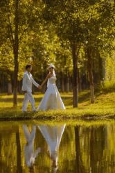 -唯一视觉婚纱摄影(李家村店)