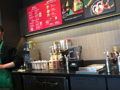 -星巴克(开封万达广场店)