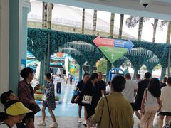 -海合安成都极地海洋公园