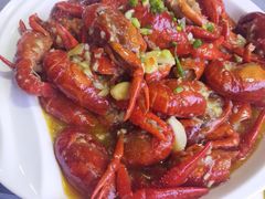 蒜香虾-霸王虾·麻辣小龙虾(清水河公园店)