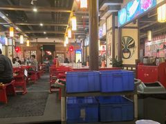 -蜀辣居鲜货老火锅(红牌楼店)