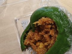 肉松蛋黄馅料-许阿姨糕团店(南京总店)