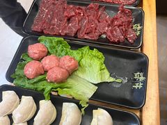 -壮雄牛屠牛肉店(两英店)