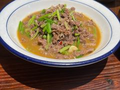 小炒黄牛肉-衡厨(中南店)