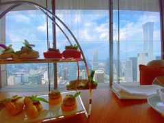 -北京柏悦酒店·锦庭餐厅Dining Room