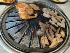 -金会长自助海鲜·烤肉(人民广场店)