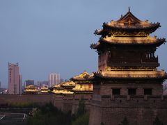 -大同古城墙
