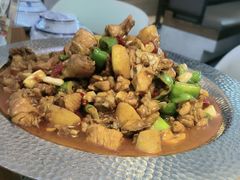 -俭寨大盘鸡·手抓肉·烧烤新疆菜(乌苏路店)