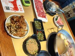 -手选潮汕鲜牛肉火锅(二七广场店)