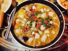 水煮花椒鱼片-外婆家传菜(老城店)