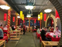 大堂-蜀九鼎毛肚火锅(建瓯店)