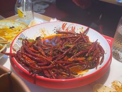 -张稷内蒙鲜羊涮肉·烧烤(胥门店)