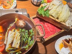 安格斯寿喜锅-满满初牛·炭烧牛肉专门店(国大店)