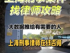 -上海诚本律师事务所·刑事辩护团队