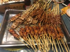 -肉串汪(望京店)