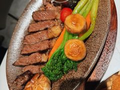 M5&nbsp;西冷牛排-魏客咖啡(中铁中心店)