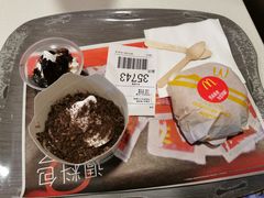 -麦当劳(四川北路店)