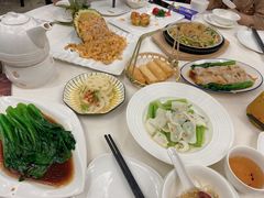 香酥脆皮奶卷-榕江春·点心荟