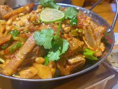-民食香·腊排骨野生菌美食(木府店)