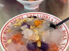 -正宗八宝冰饭·非遗冰饭·烧烤(奎桥店)