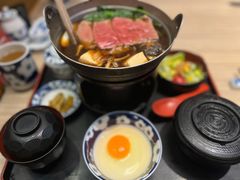 迷你牛肉烧火锅-小山日本料理(兴业太古汇店)