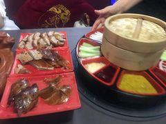 -羲和雅苑•北京烤鸭(平安国际金融中心店)