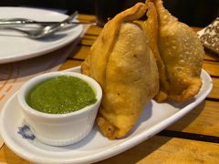 -克比叔叔印度餐厅Kebabs on the Grille(永康路分店)