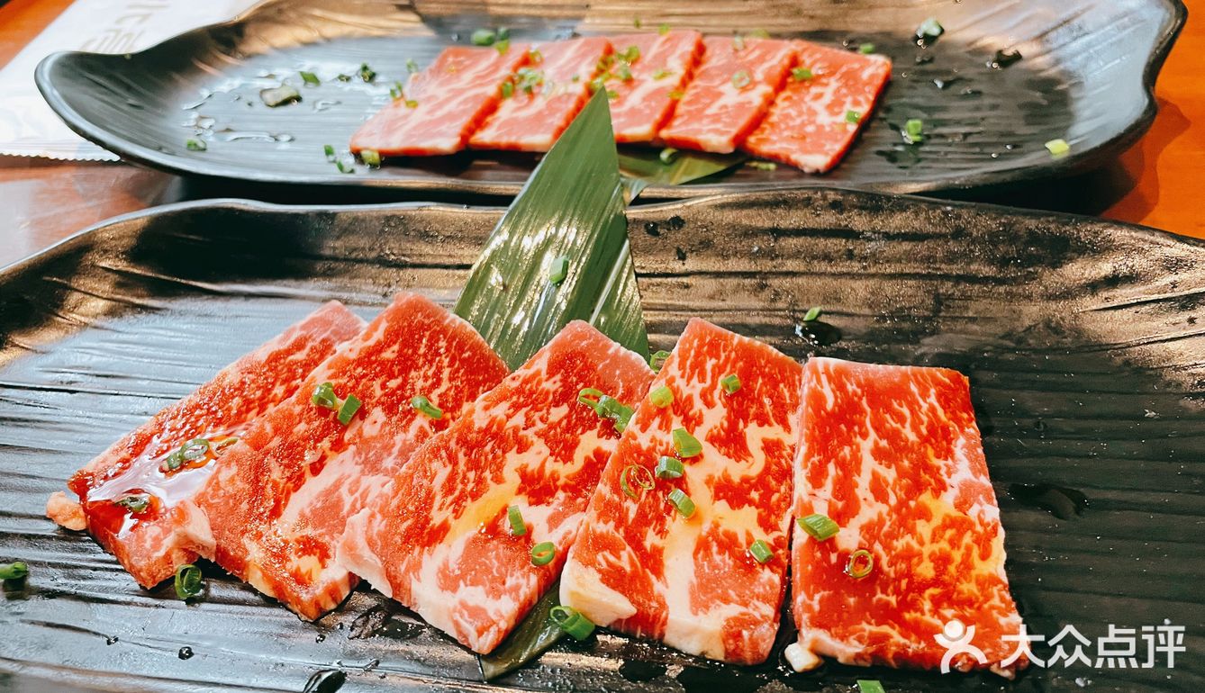 日式烤肉