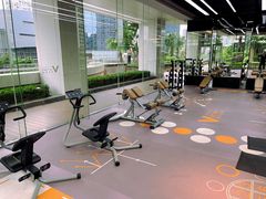 -威克健身游泳(万菱汇店)