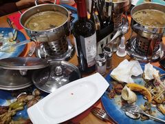 -烟台金海岸希尔顿酒店·開自助餐厅